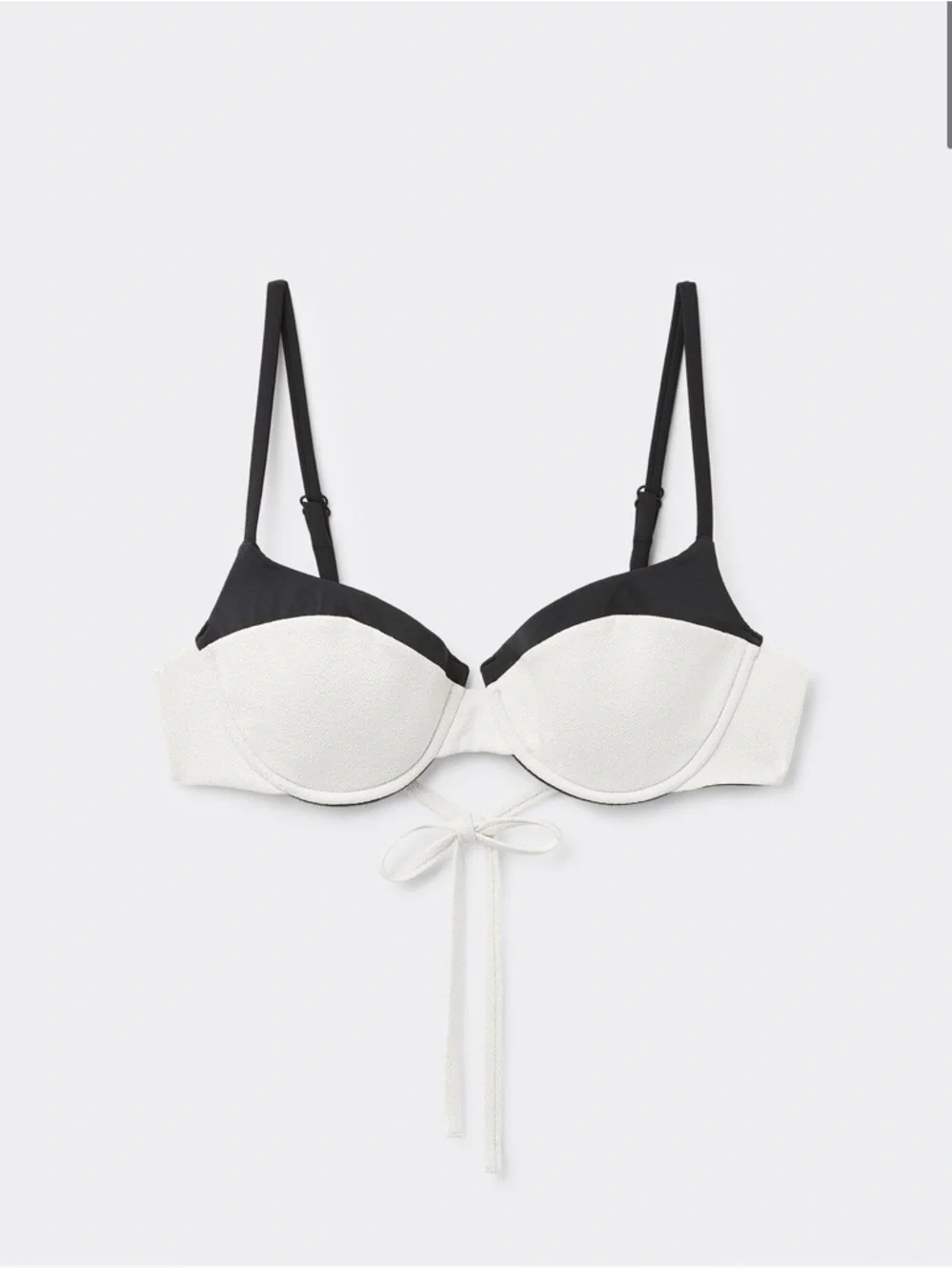 Two-Tone bikini set - Picture 2 of 10
